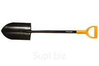 Лопата для земляных работ Fiskars серия Solid
