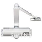 Доводчик FALCON EYE FE-B5W на дверь 85-120 кг, белый