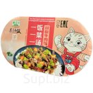 Рис Wang Zi Feng Fan быстрого приготовления с говядиной и двойным перцем 459г оптом