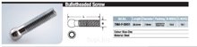 Bulletheaded Screw TMA-F-SH01