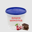 Творожная масса сладкая 23%, ведро 3 кг (Киреевский Молочный Завод)