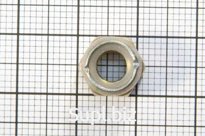 Автокрепеж для КамАЗ, ГАЗ. Гайка с нейлон М6*1 Артикул: 1/25742-11 (АО БелЗАН)