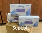 Индивидуальный предприниматель Коровицкий Игорь Анатольевич (Россия, город Омск) реализует оптом нитриловые текстурированные перчатки по низкой цене.

Одноразо…