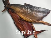 Кета пласт холодного копчения