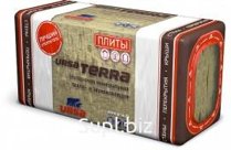 Утеплитель Ursa Terra 36 PN 1250х610х50 мм, 10 шт. уп