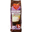 Кофейный напиток «Hearts» Cappuccino Amaretto, 1 кг