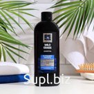 Шампунь BE a MAN, "Wild Grass", для всех типов волос, 360 мл