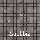 Мозаика каменная Natural BDA-2318 (BDA-08S) Inka сланец, агломерат,серый,микс,29.8x29.8