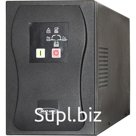 ИБП SKAT-UPS 1000 для компьютеров выходное напряжение 220В, мощность 1000ВА выходное напряжение 220В, мощность 1000ВА