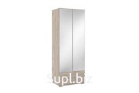 Лайк Шкаф двухдверный 55.02
