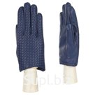 Перчатки женские натуральная кожа (Размер 7.5) синий