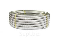 Труба гофрированная из нержавеющей стали SS304 Stahlmann 32А, отожженная, 20м