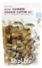 Набор для выпечки "Цифры" Артикул: RA-6157