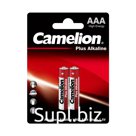 Батарейка CAMELION Plus Alkaline LR03-BP2 2 шт. в блистере