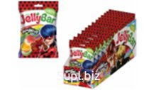 МАРМЕЛАД жевательный ЛЕДИ БАГ JELLYBAR 1/6 бл./15 шт./65 гр, КОНФИТРЕЙД
