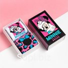 Набор носков "Minnie", Минни Маус, 2 пары, 18-20 см