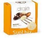 Шоколад ASSORTED CHOCOLATE ALMOND DRAGEE 80g