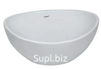 Раковина на столешницу Jaquar Continental CNS-WHT-903