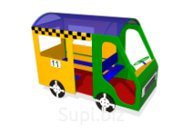 Игровой  макет «Автобус»