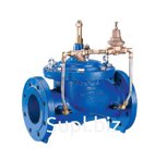 Danfoss Клапан пилотный регулирующий типа С101, DN 125