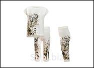 Комплект джемпер+лосины для девочки Артикул: 02-64-1.