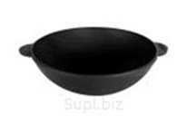 W28
Дизайн: WOK TM BRIZOLL;
Производитель: Украина;
Форма: 280х96мм (3,5литра);
Количество транспортной упаковки: 4;
Количество отгрузочной упаковки: 1;
Ед. из…