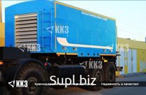 Азотный компрессор ТГА-32/251 передвижной мембранный