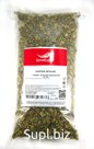 Паприка зеленая сладкая хлопья 6х6 1000гр пакет SpicExpert