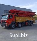 Автобетононасос Putzmeister SANY SY49