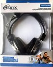 Наушники RITMIX RH-938M полноразмерные, с микрофоном