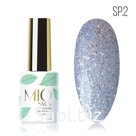Гель-лак. SP-2. Sparkle № 2 MIO Nails