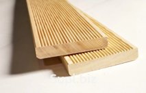 Terrace board larch the Prima variety, 27*142mm, 3-6m