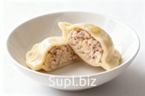 Вареники с минтаем,800гр*16шт