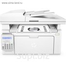 МФУ, лазерная черно-белая печать HP LaserJet Pro M132fn (G3Q63A) A4 Net