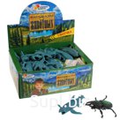 Игрушка-тянучка Играем вместе Акула,Черепаха,Лягушка,Крыса 10см