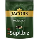 Кофе растворимый Jacobs "Monarch", сублимированный, мягкая упаковка, 240г