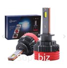 Лампы светодиодные EALIGHTS BlazeCore MAX, H13,  HB5 ,57W, 12-24V, 6000K, кт