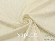 ТРИКОТАЖ – универсальный эластичный материал для комфортной одежды (мягкая, пластичная ткань с идеальной драпировкой)
Ширина: 150 см
Плотность: 150 см
Состав: …