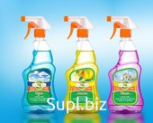 Household chemicals