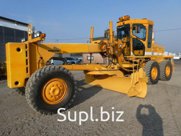 Дорожная техника KOMATSU GD705A-4AE