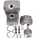 Поршневая группа MS180 (38мм) с поддоном (а)