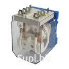 Реле JQX-40F/2Z-24VDC два 40 амперных перекидных контакта, катушка 24В пост. тока два 40 амперных перекидных контакта, катушка 24В пост. тока