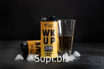 Энергетический напиток WK UP Champagne