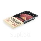 П/Ф мясной натуральный из говядины порционный бескостный СТЕЙК СТРИПЛОЙН,охл.