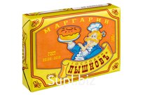 Маргарины пачка 60%  180 грамм