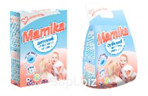 Стиральный порошок «Mamika» детский, универсальный, 400гр к/п