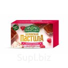 Белёвская пастила яблочная (без сахара с малиной) 250г