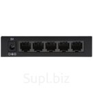 Коммутатор Origo OS2205 OS2205/A1A 5x1Гбит/с неуправляемый