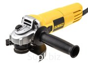 Угловая шлифовальная машина DeWalt DWE4119