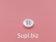 Пуговица блузочная арт. L 1-6  перламутровая